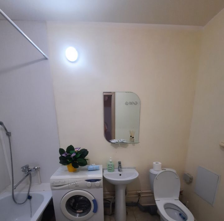 квартира г Красноярск р-н Октябрьский ул Калинина 181 фото 17
