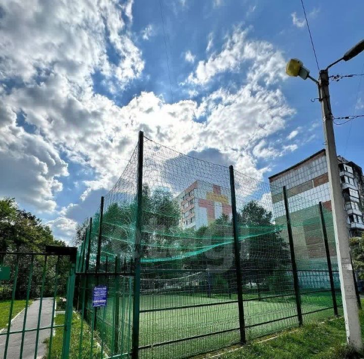 квартира г Саранск р-н Пролетарский пр-кт 60 лет Октября 6/6 фото 24