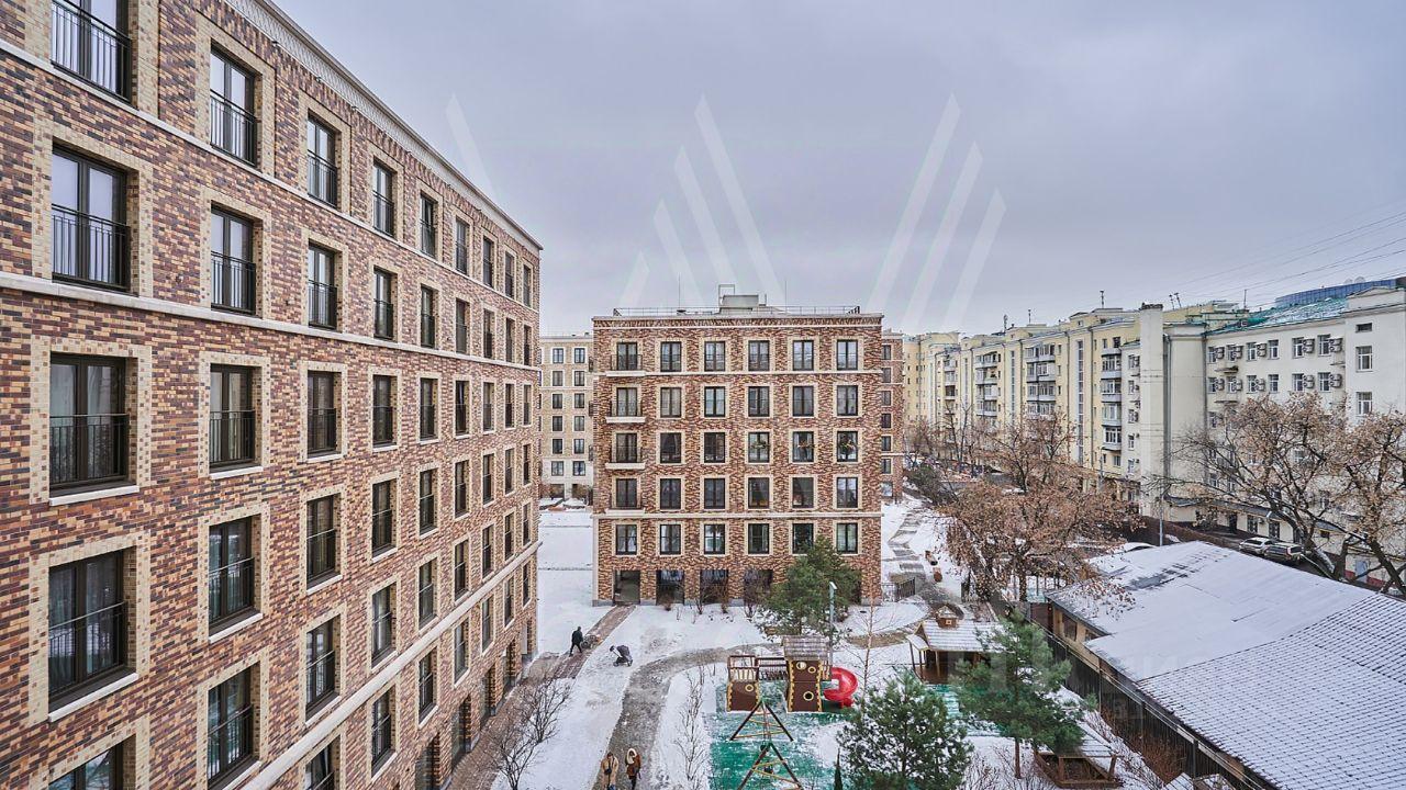 квартира г Москва наб Шлюзовая 2а Московская область фото 41