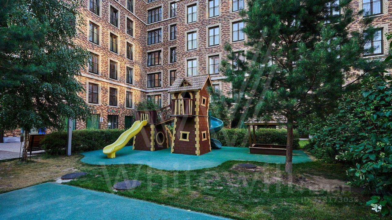 квартира г Москва наб Шлюзовая 2а Московская область фото 43