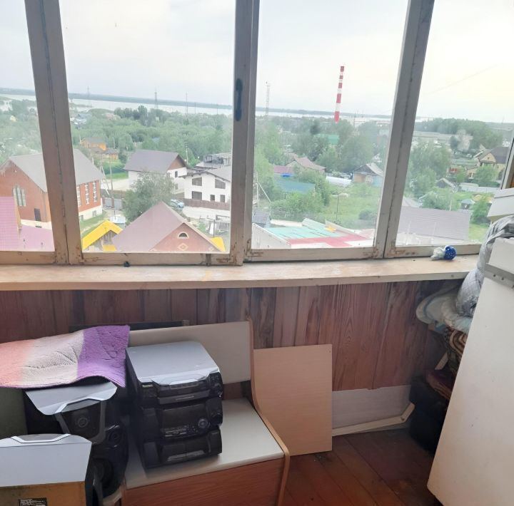 квартира г Мегион ул Строителей 3/4 фото 7