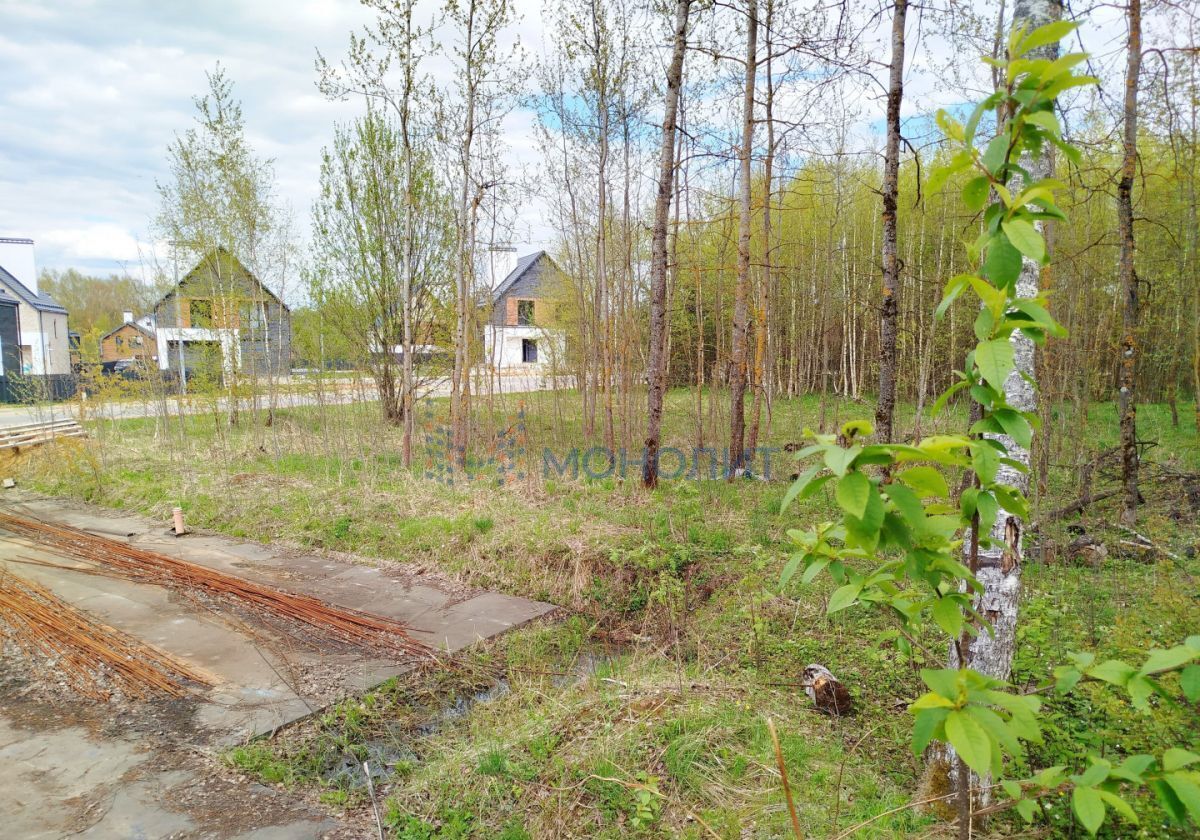 земля г Истра д Рождествено 9746 км, с. Рождествено, Волоколамское шоссе фото 6
