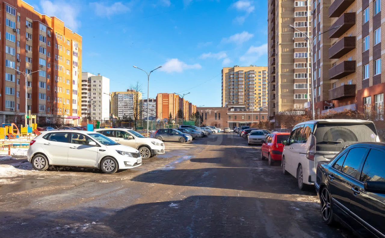 квартира г Тюмень р-н Центральный ул Газовиков 41 фото 24