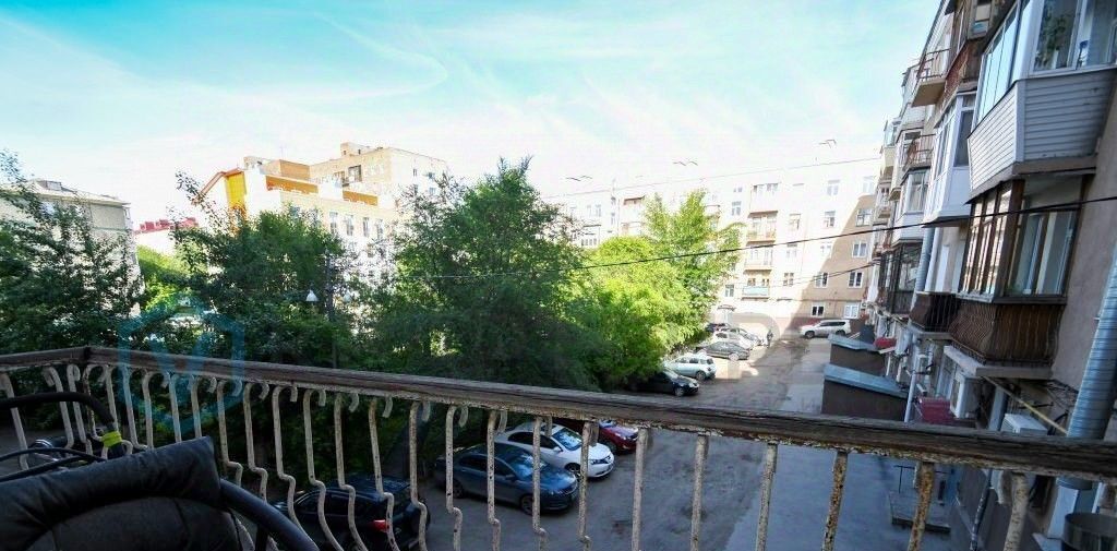 квартира г Омск р-н Ленинский ул Серова 13 фото 6