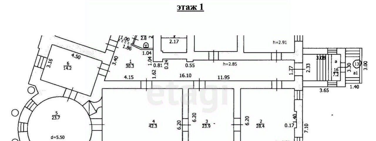 свободного назначения г Кострома ул Советская 24/2 фото 1