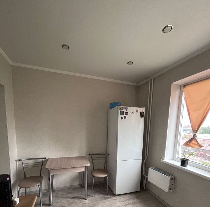 квартира г Омск р-н Октябрьский ул Кирова 18/1 фото 5
