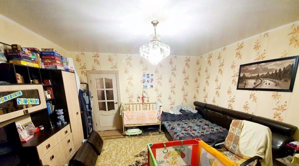 квартира р-н Зеленодольский г Зеленодольск ул Рогачева 11 фото 3