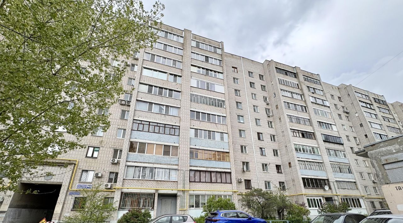 квартира г Казань р-н Ново-Савиновский Яшьлек ул Фатыха Амирхана 105 фото 3