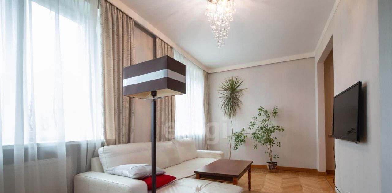 квартира г Калининград р-н Московский ул Багратиона 125 фото 5