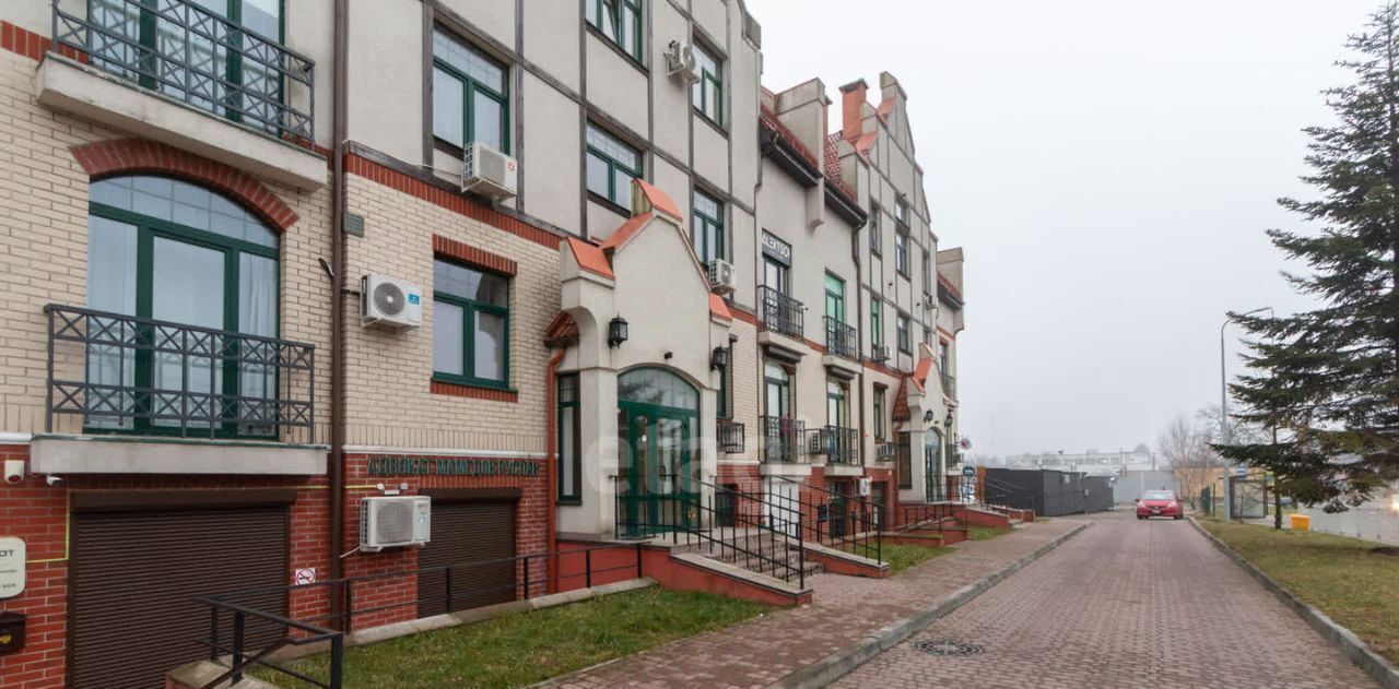 квартира г Калининград р-н Ленинградский ул Дачная 8 фото 31