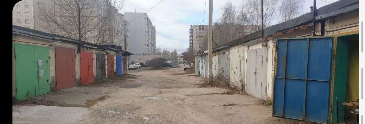 гараж г Дзержинск ГСК Парковый-2 тер., 77 фото 2