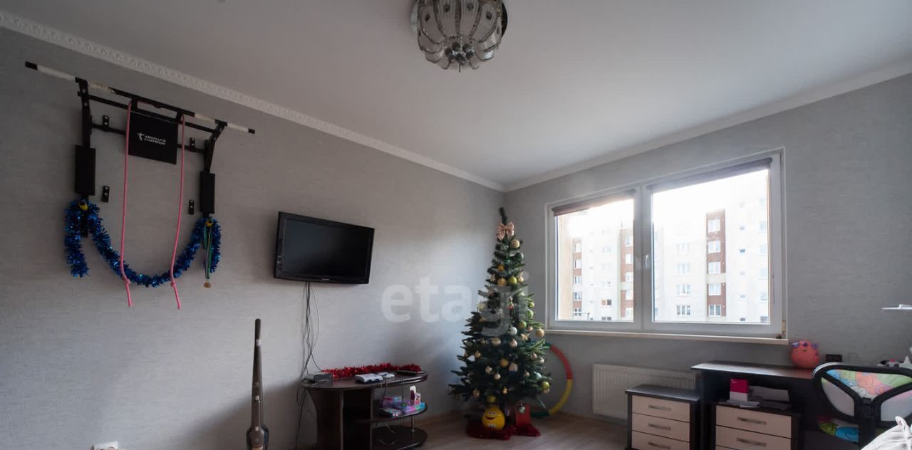 квартира г Калининград р-н Московский ул Летняя 62 фото 12