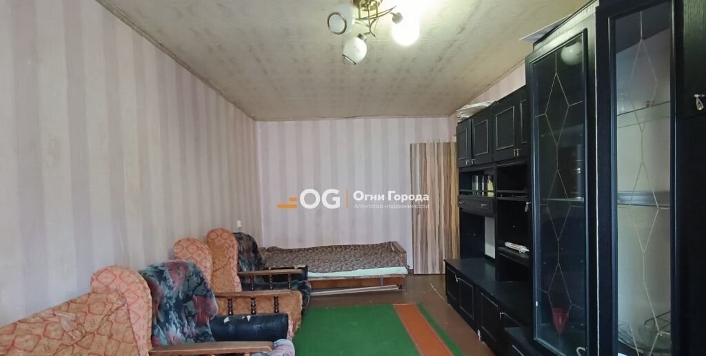 квартира г Брянск р-н Советский ул Мало-Завальская 2 фото 3