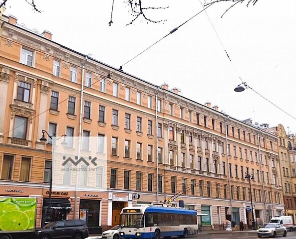 свободного назначения метро Чернышевская Пески дом 36 округ Смольнинское фото