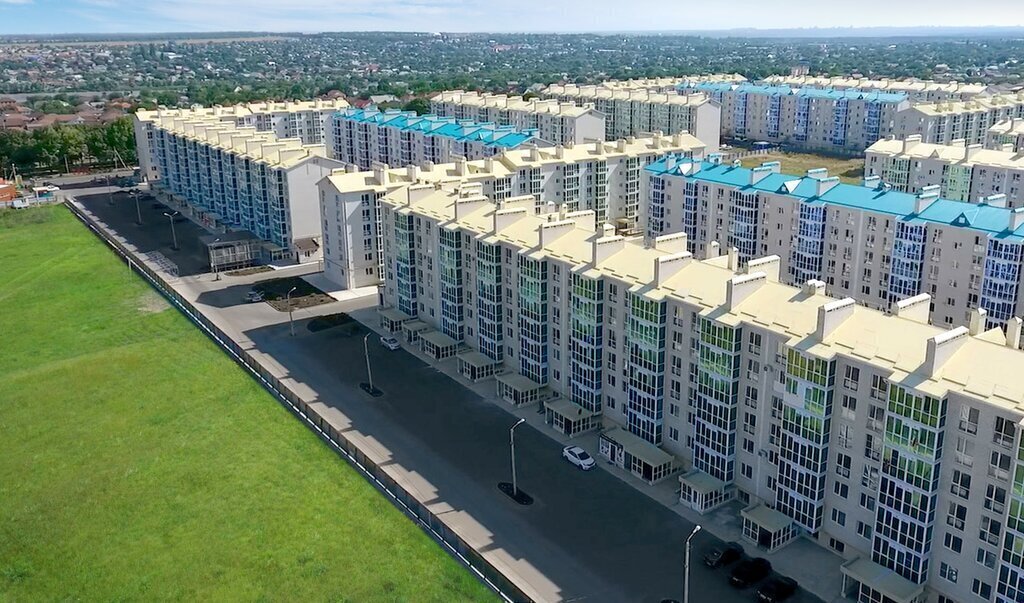 квартира р-н Шпаковский г Михайловск ул Любимая 5 фото 2
