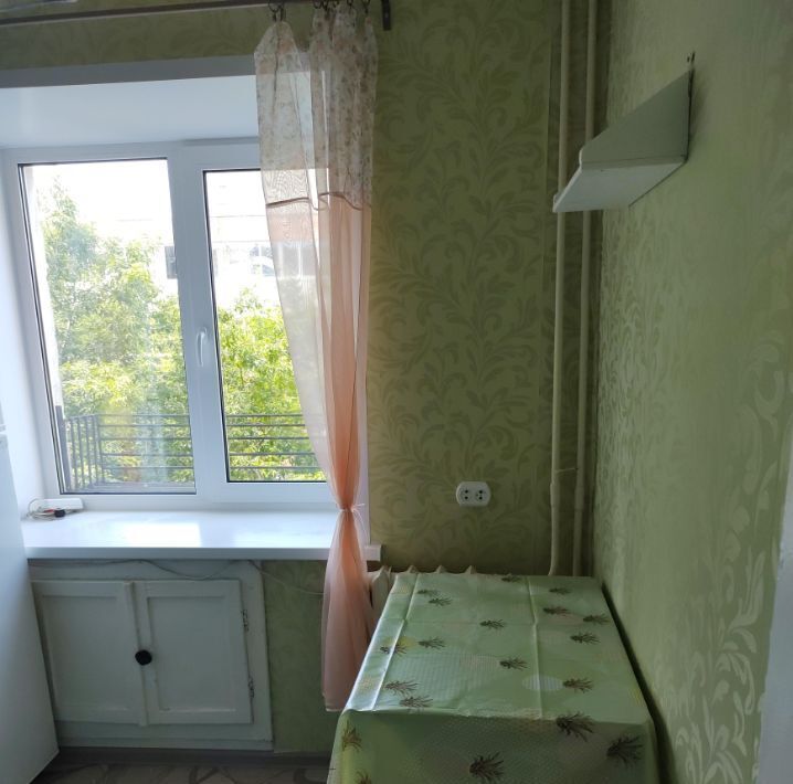 квартира г Пермь р-н Свердловский ул Краснова 24 фото 3