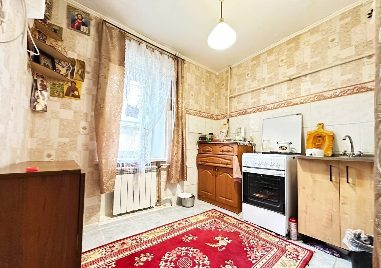 квартира р-н Тихорецкий г Тихорецк ул Гоголя 75 Тихорецкое городское поселение фото 1