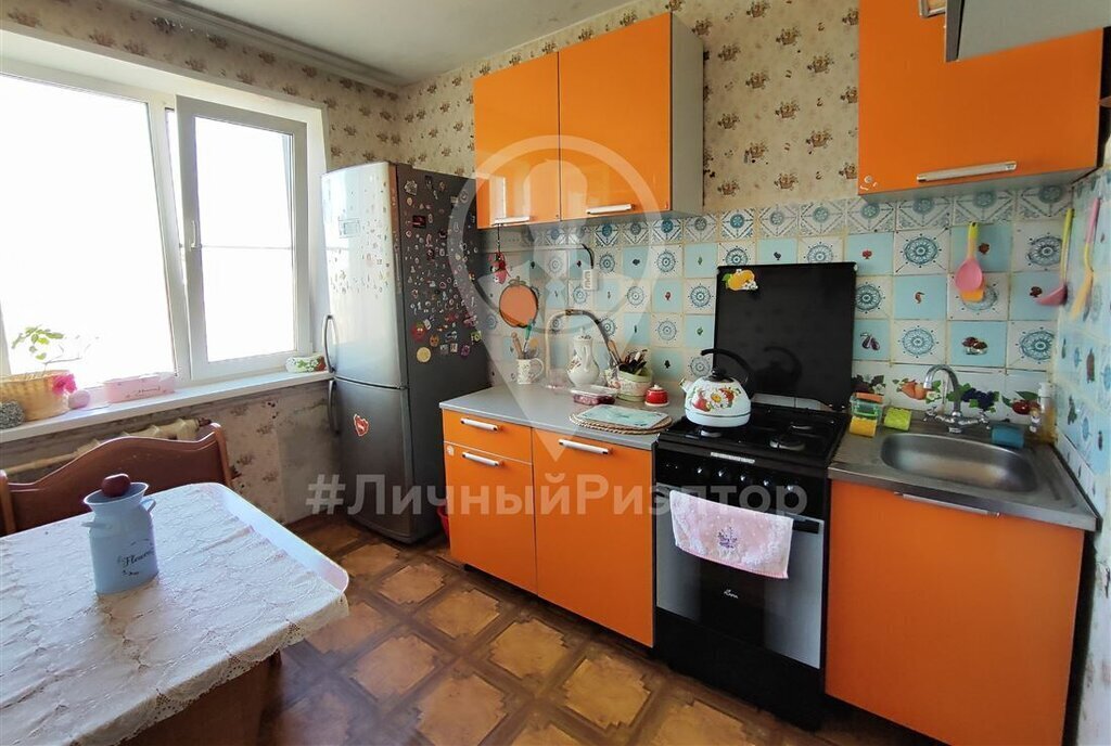 квартира г Рязань р-н Железнодорожный ул Стройкова 84к/2 фото 2