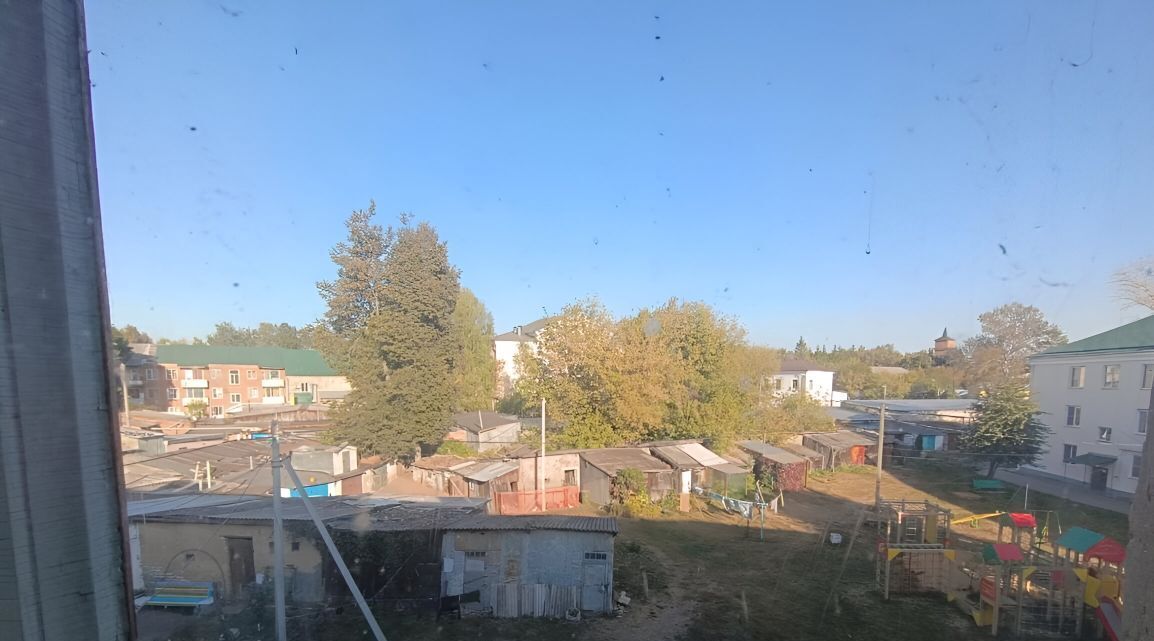квартира р-н Кимовский г Кимовск ул Парковая 5 городское поселение Кимовск фото 7