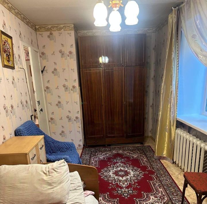 квартира г Нижний Новгород Горьковская ул Вячеслава Шишкова 7к/2 фото 5