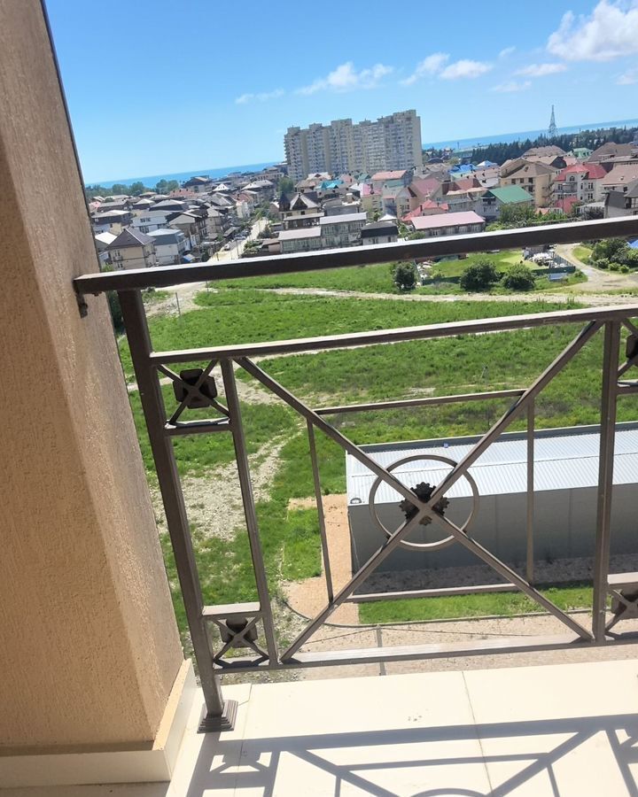 квартира г Сочи р-н Лазаревский Лазаревское ул Калараша 64/13к 3 фото 20