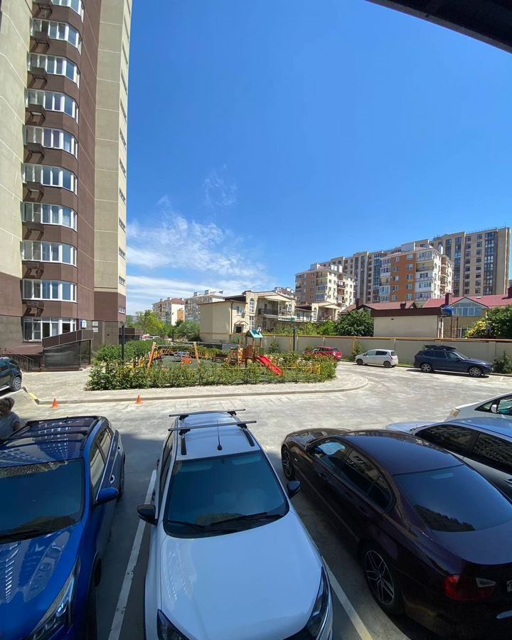 квартира р-н Анапский г Анапа ул Рождественская 55к/2 фото 27