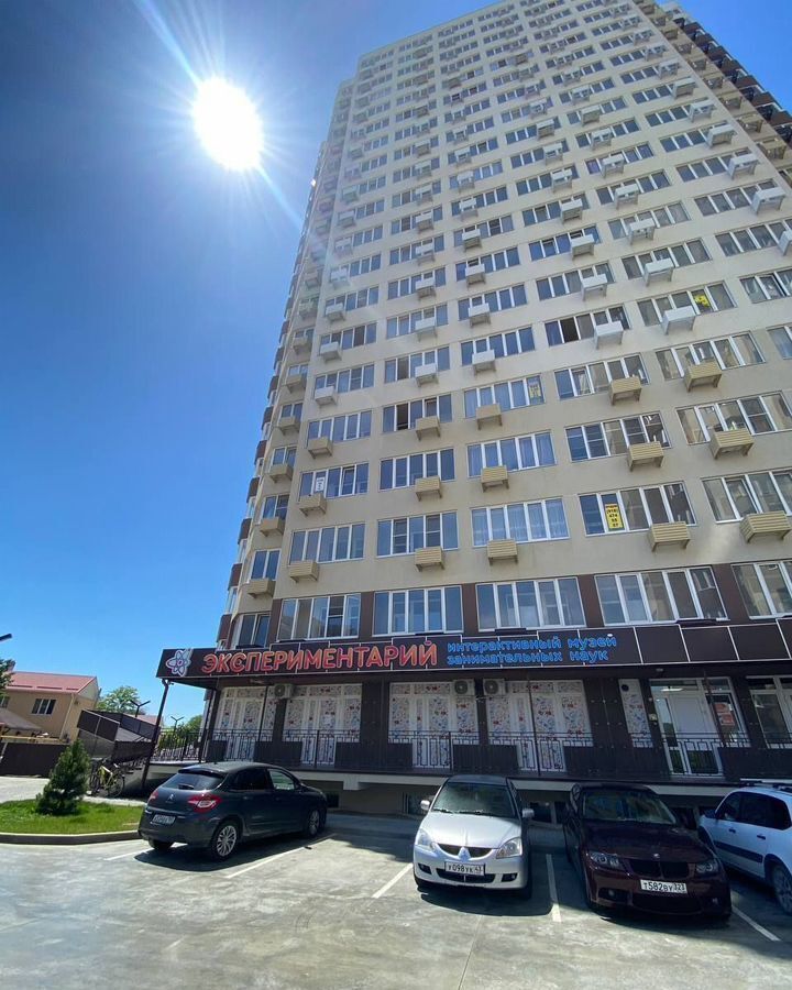 квартира р-н Анапский г Анапа ул Рождественская 55к/2 фото 21
