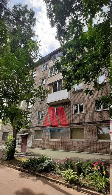 квартира г Ярославль р-н Фрунзенский пр-кт Московский 139 фото 14