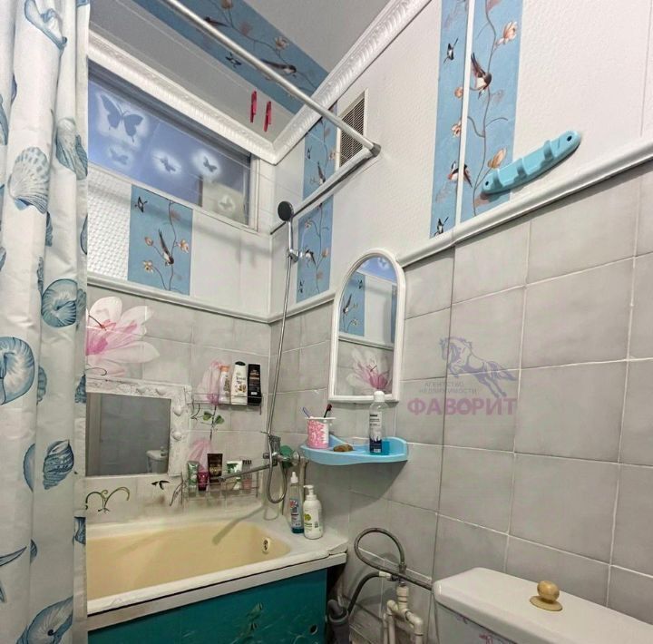 квартира г Орск р-н Ленинский Новый город ул Станиславского 47а фото 19