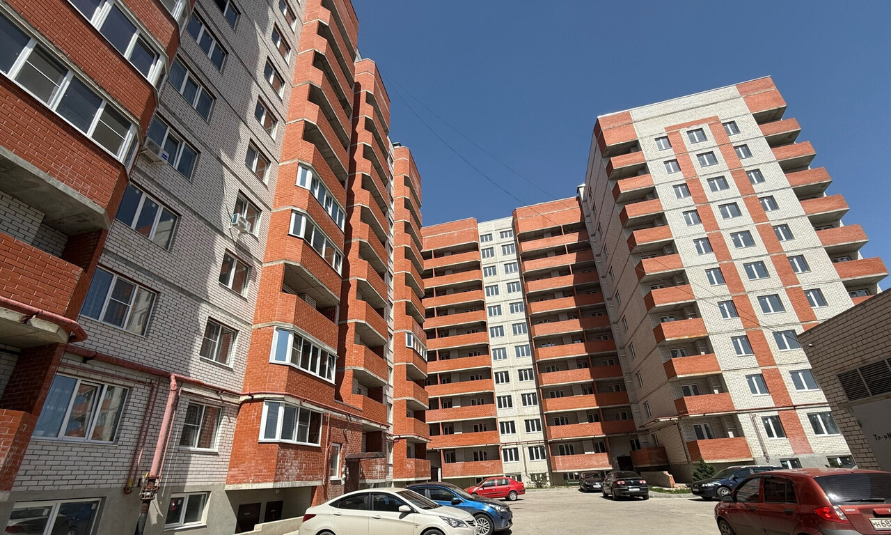квартира г Курск р-н Железнодорожный Агрегатный м-н, Агрегатная 2-я, 57а фото 3