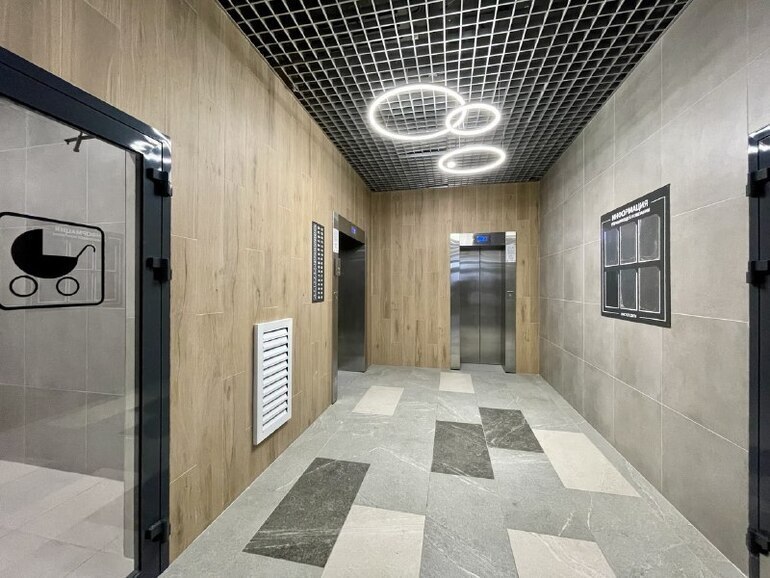 квартира г Курск р-н Центральный ул Энгельса 115/3 фото 17