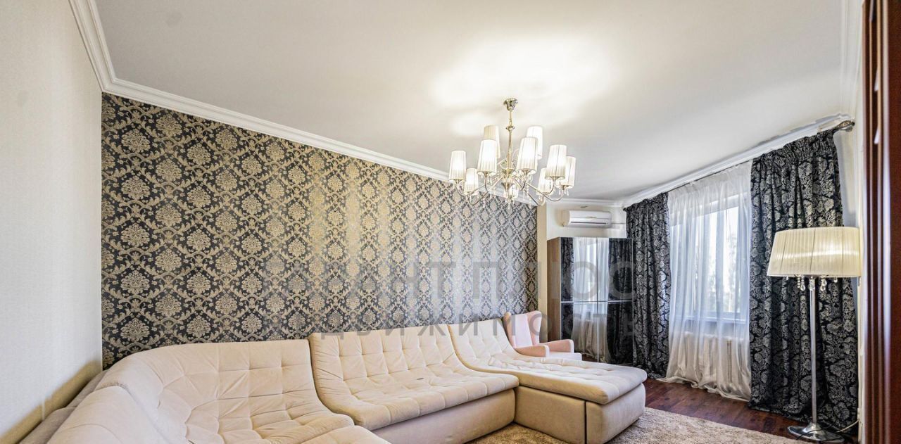 квартира г Липецк р-н Октябрьский ул им. Генерала Меркулова 19 фото 3