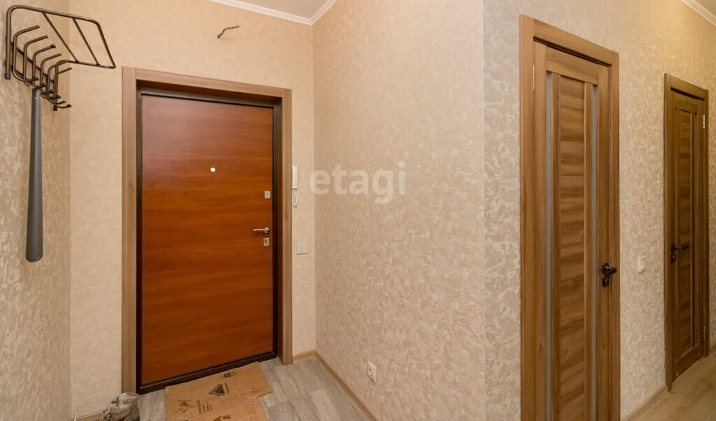 квартира г Тюмень ул Бориса Житкова 5 фото 17