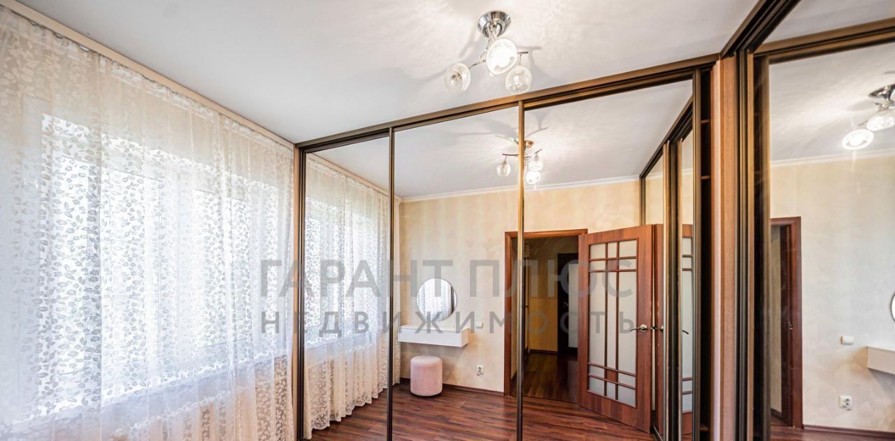 квартира г Липецк р-н Октябрьский ул им. Генерала Меркулова 19 фото 8