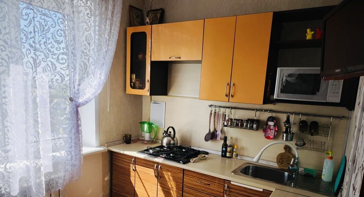 квартира г Ульяновск р-н Ленинский ул Верхнеполевая 23 фото 1