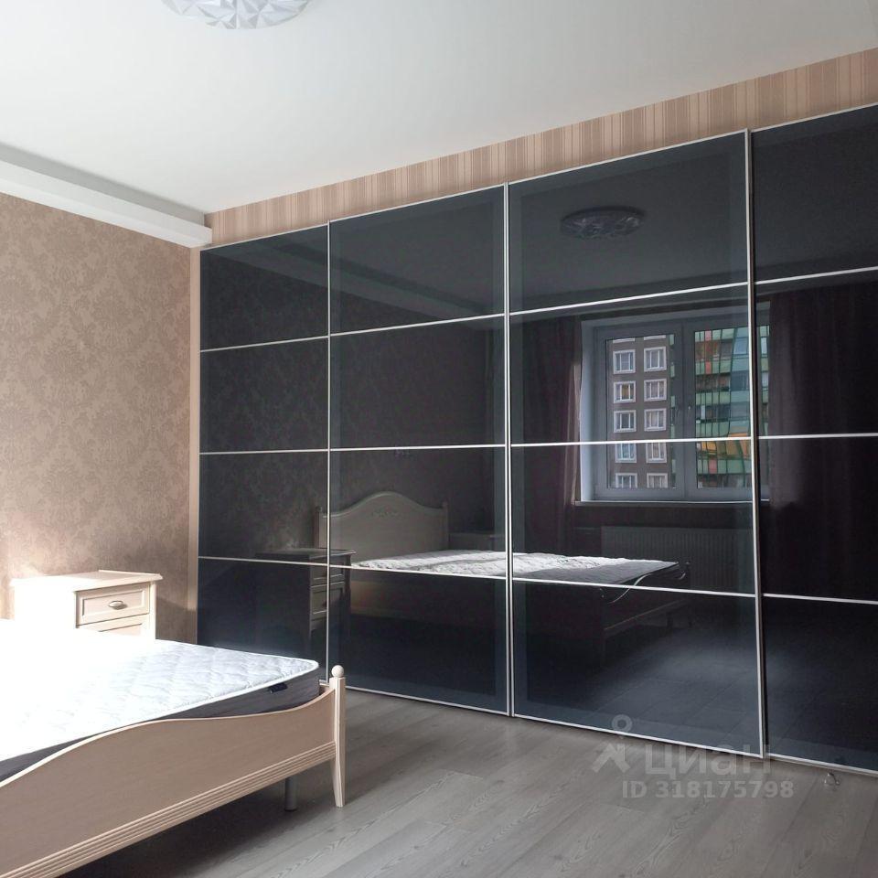 квартира р-н Всеволожский г Мурино ул Шувалова 16/9 Девяткино фото 1