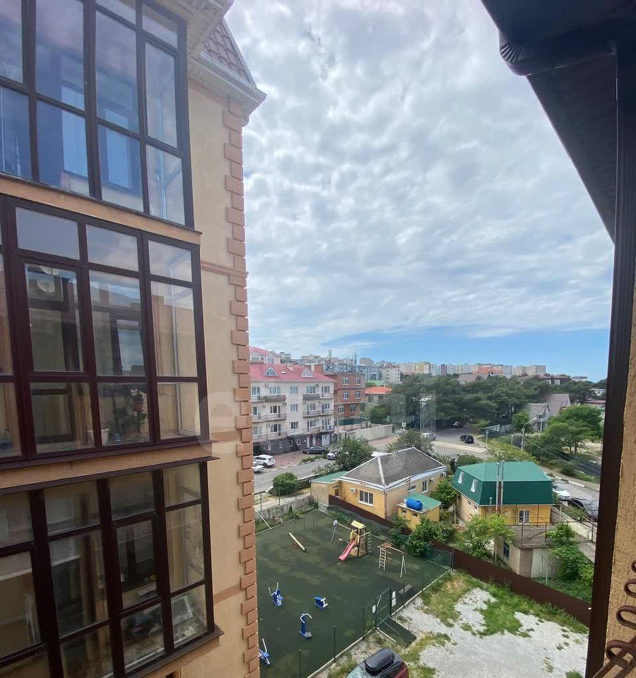 квартира г Геленджик ул Дзержинского 2 фото 19