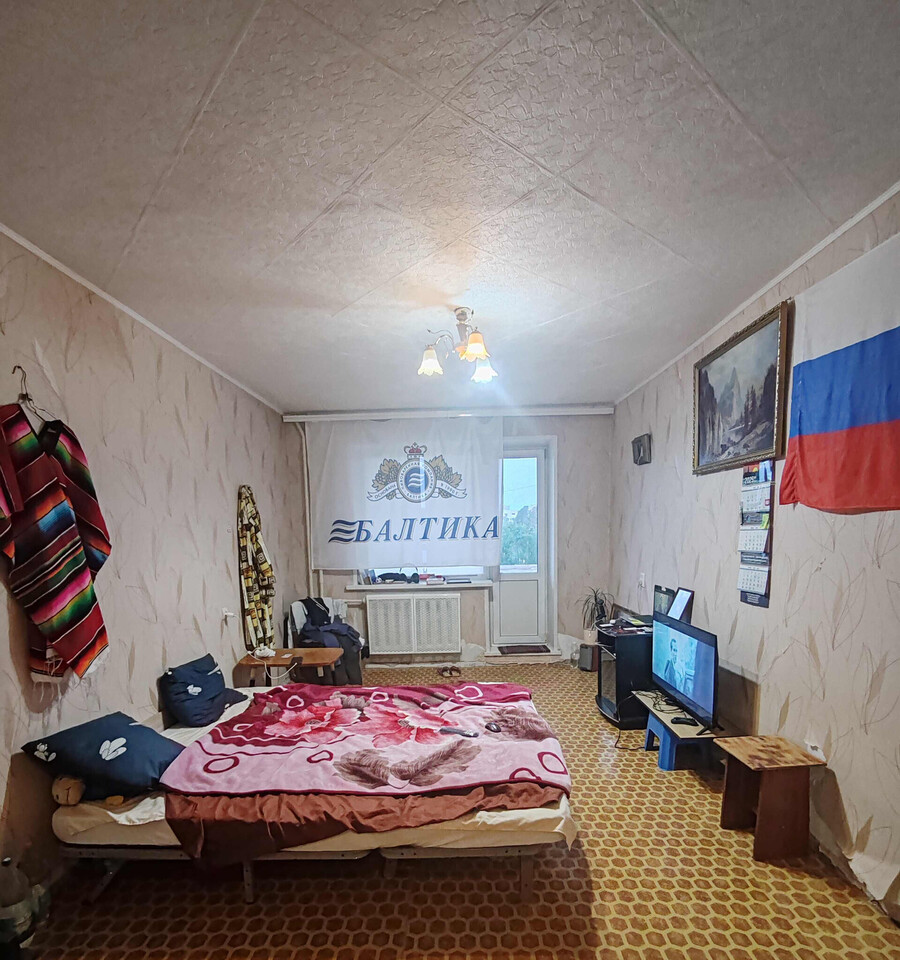 квартира г Железногорск проезд Юбилейный 8 Ленинградский м-н фото 4