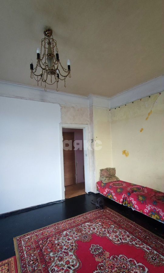 квартира г Волгоград р-н Центральный пр-кт им. В.И. Ленина 41 фото 2