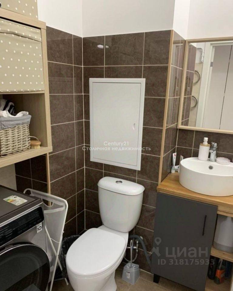 квартира г Москва п Рязановское направление Ярославское (северо-восток) ш Осташковское 14 к 1, Московская область, г Домодедово, Щербинка фото 5