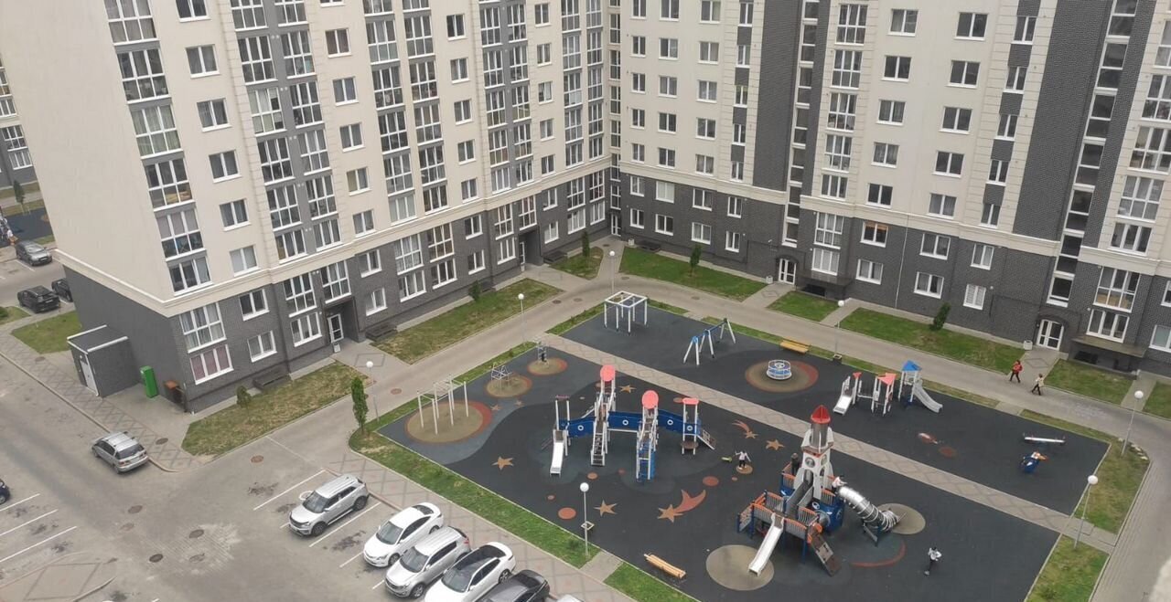 квартира г Калининград р-н Ленинградский ул Суздальская 17 фото 13