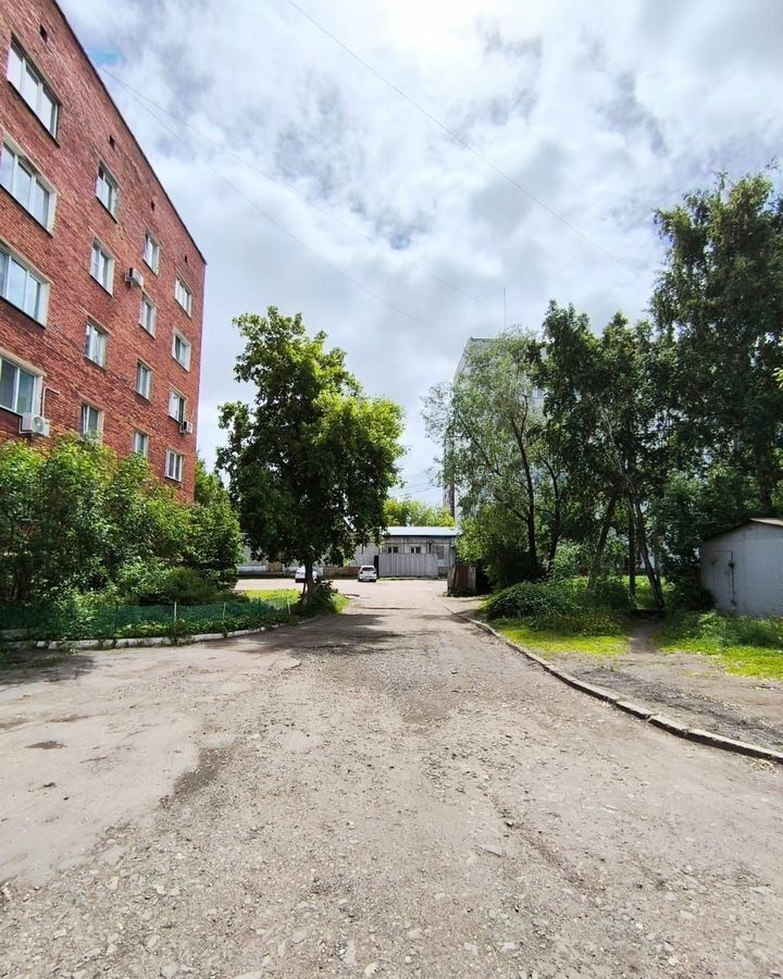 комната г Омск р-н Центральный ул 33-я Северная 29 фото 2