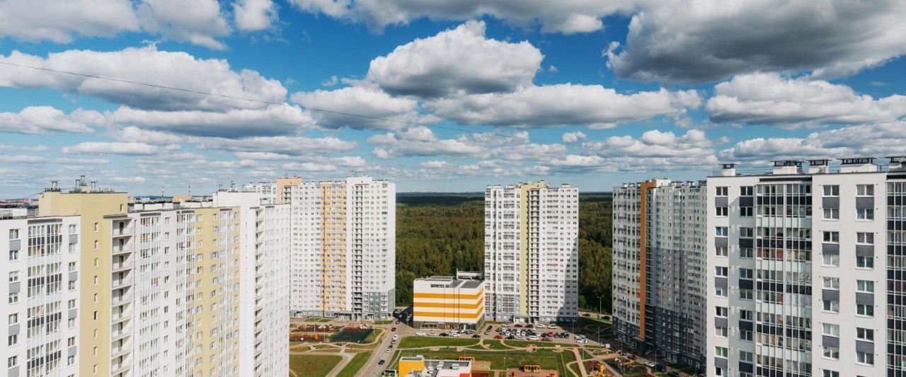 квартира г Санкт-Петербург метро Академическая ул Пахомовская 21 ЖК «Цветной город» округ Полюстрово фото 19