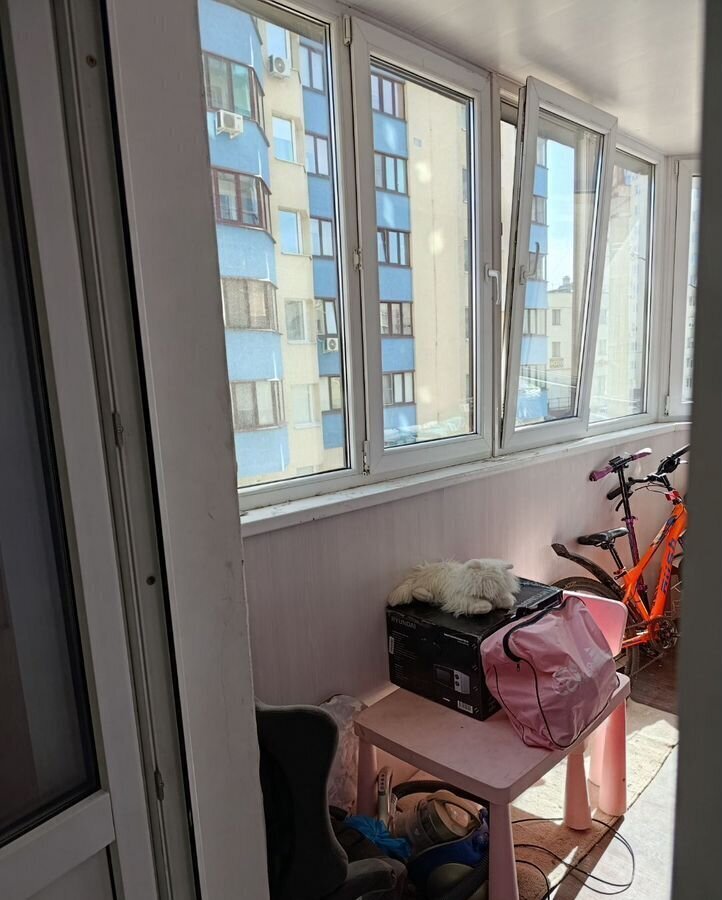 квартира г Самара р-н Октябрьский ЖК Самара просека, 5-я, 110Г фото 15