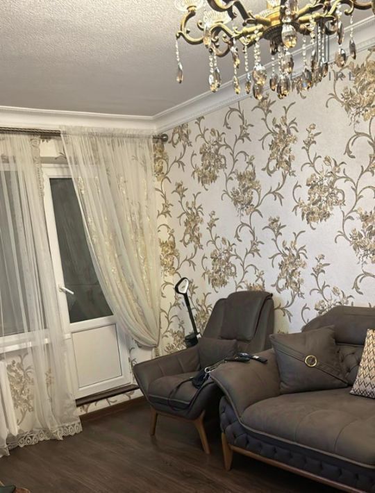 квартира г Грозный р-н Ленинский ул. М. Д. Миллионщикова, 65 фото 8