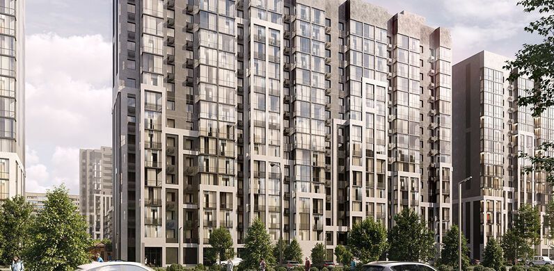 квартира р-н Всеволожский г Всеволожск ул Джанкойская позиция 7 фото 6