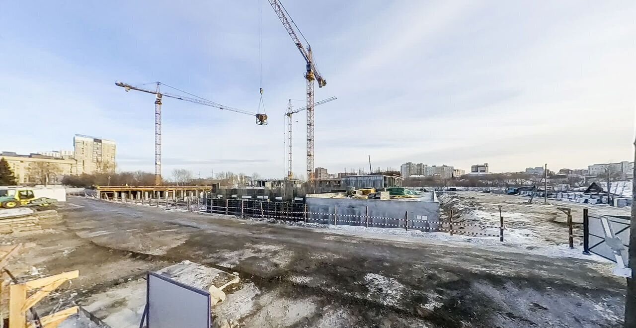 квартира г Тюмень р-н Центральный ЖК Европейский Берег ул. Береговая/Мысовская/Газовиков фото 20