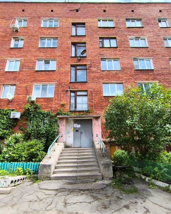 комната г Омск р-н Центральный ул 33-я Северная 29 фото 5