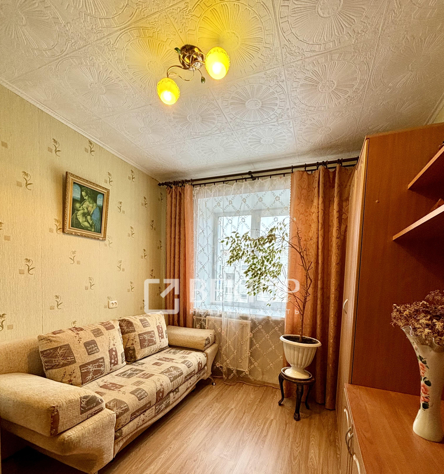 квартира г Кострома ул Новосельская 15 фото 1