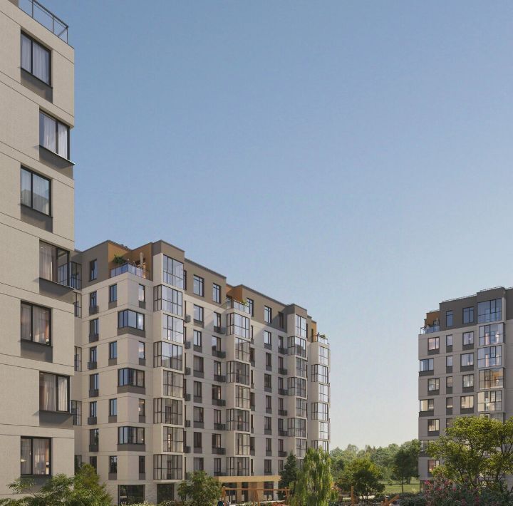 квартира г Рязань р-н Московский ул Забайкальская фото 7